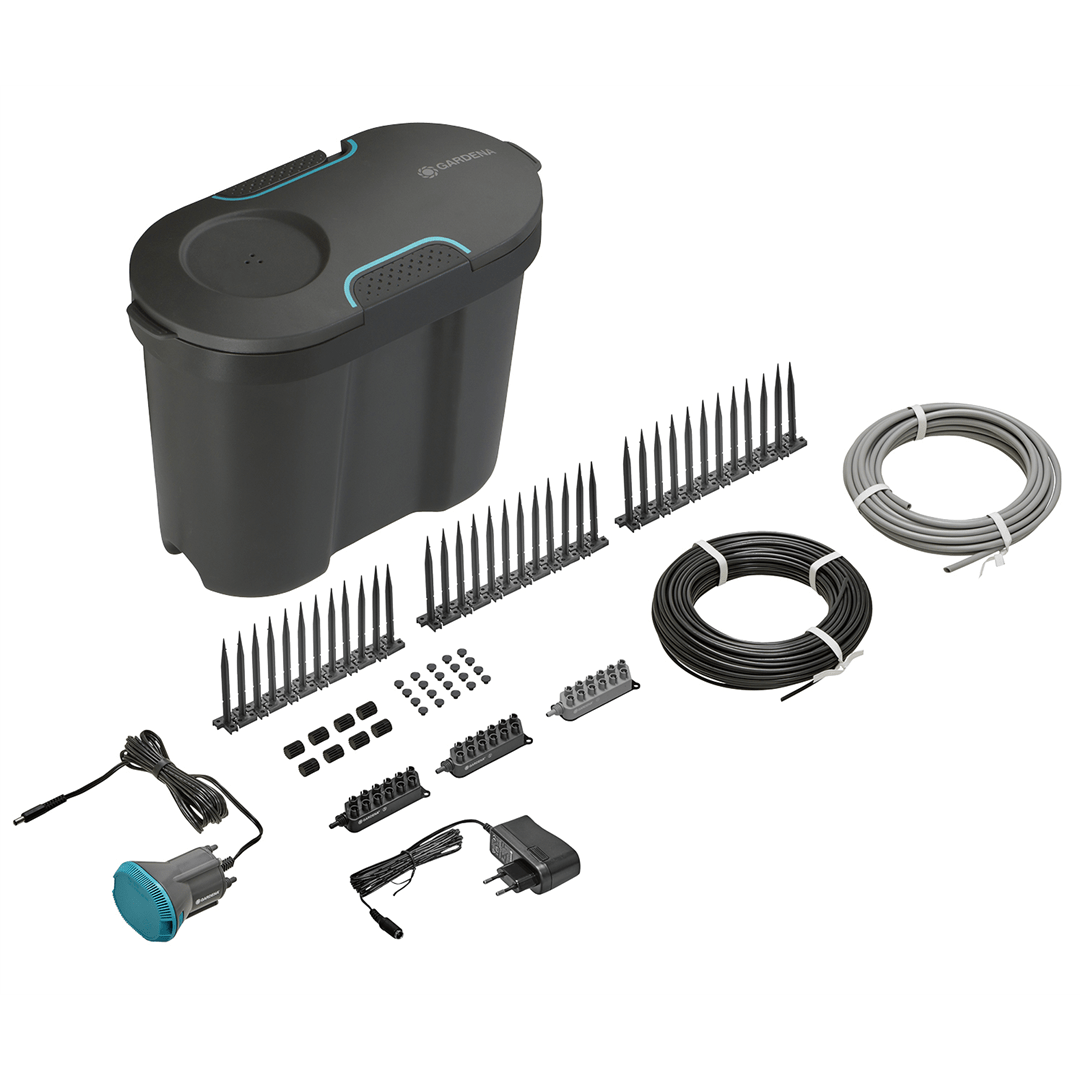 Gardena City Gardening ferievandingssæt