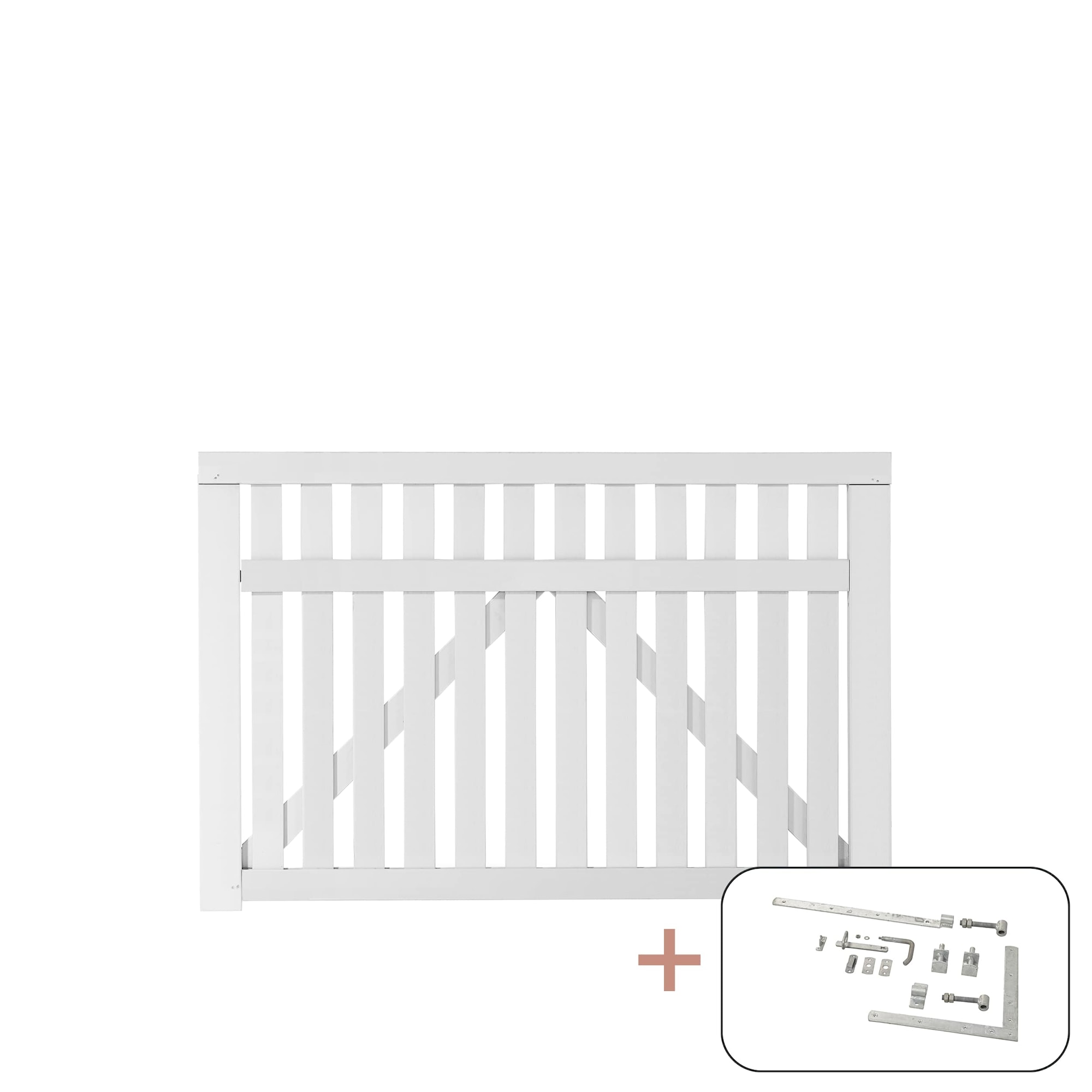 Plus Country bred låge 150 x 98 cm