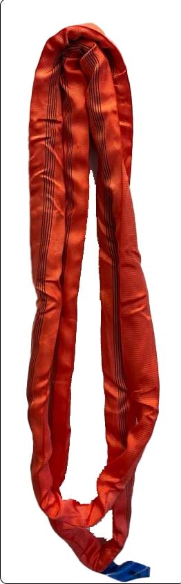 UniQ rundsling rød 5T