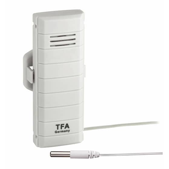 TFA Weatherhub Wifi løst termometer med ledningsføler