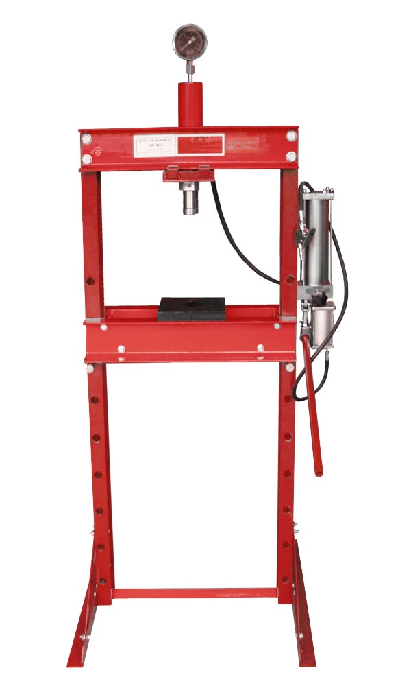 Hawk Værkstedspresse Pneumatisk 20 ton