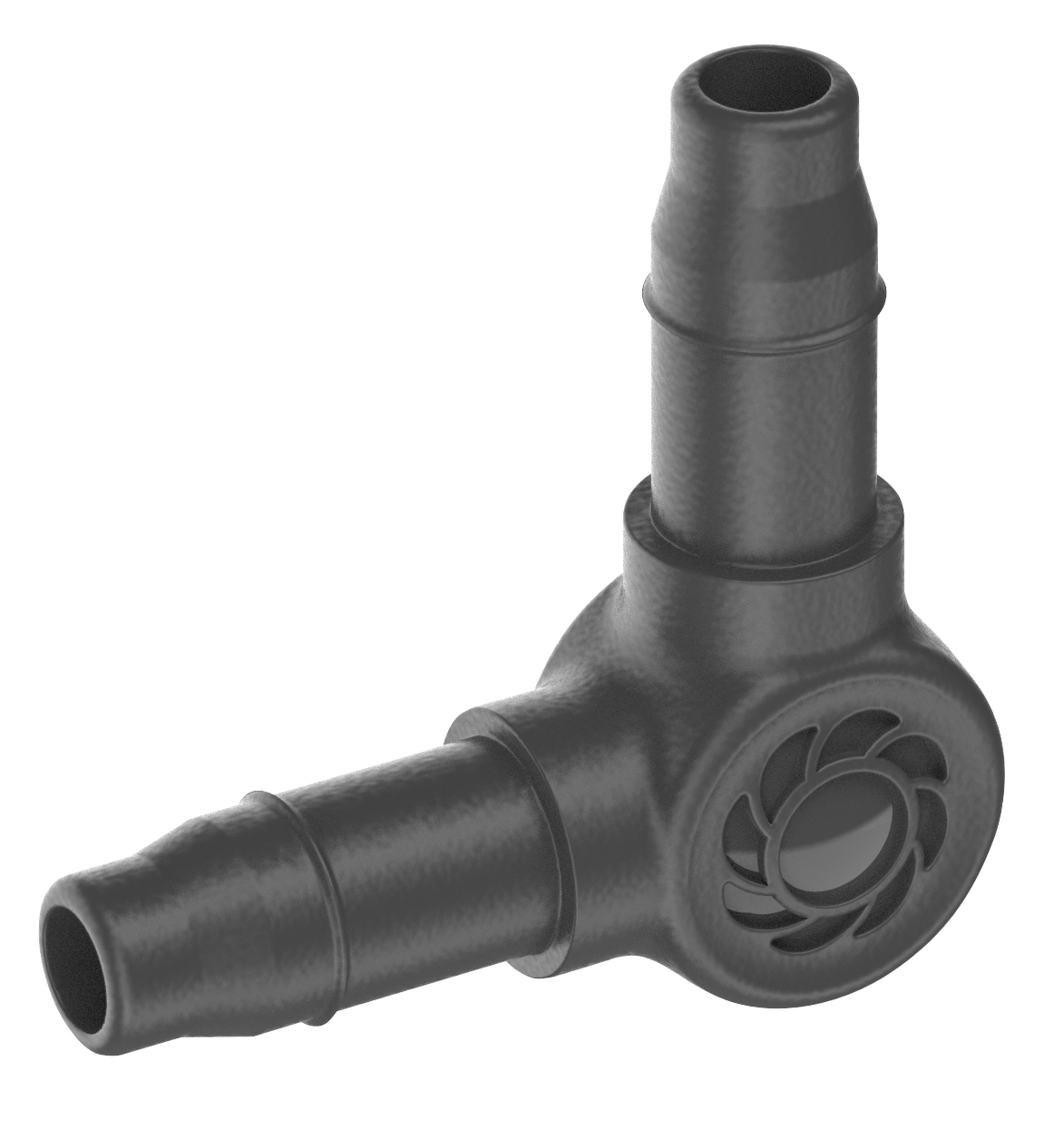 Gardena micro drip L-stykke 4,6 mm Model 2023