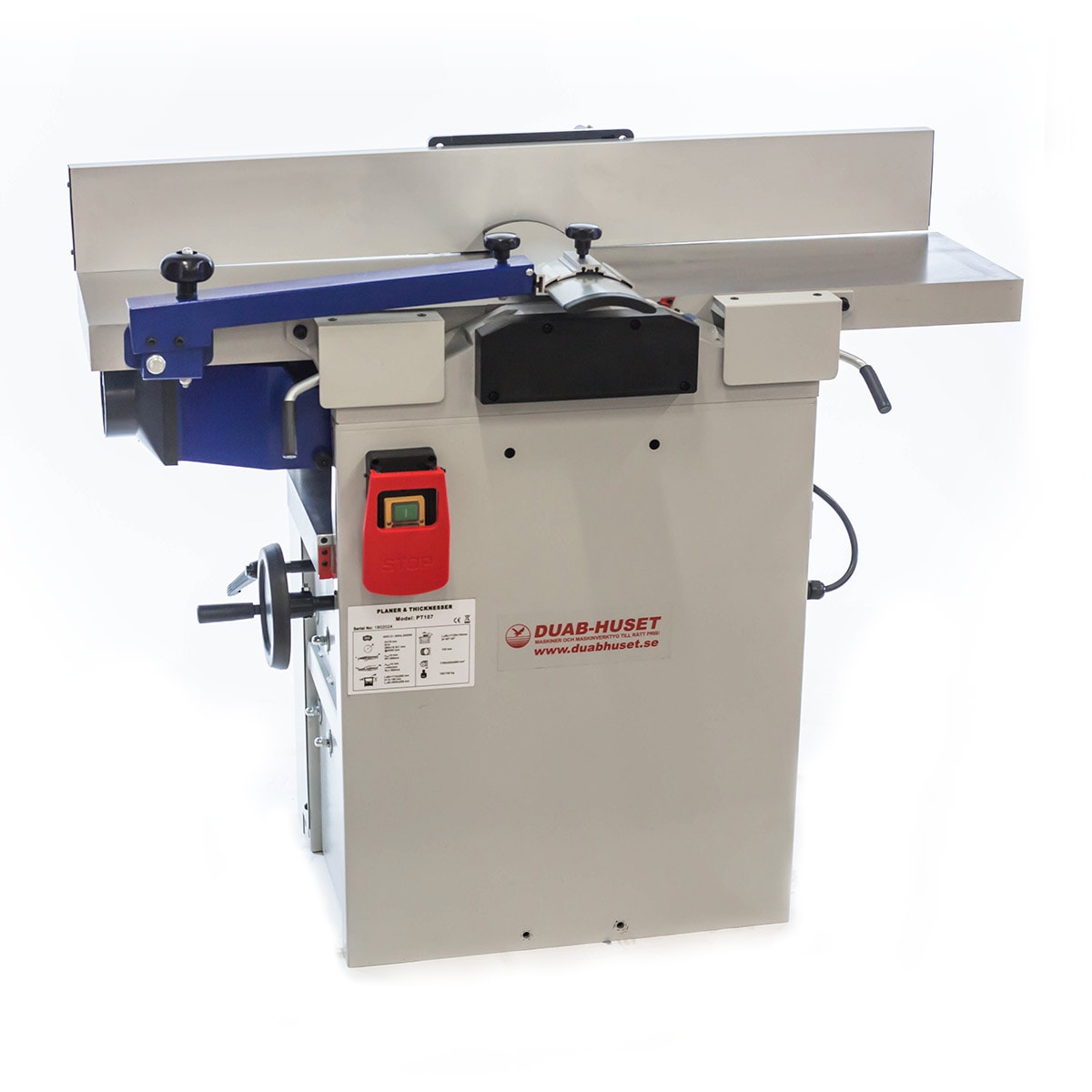 Hawk Afretter/Tykkelseshøvl PT107