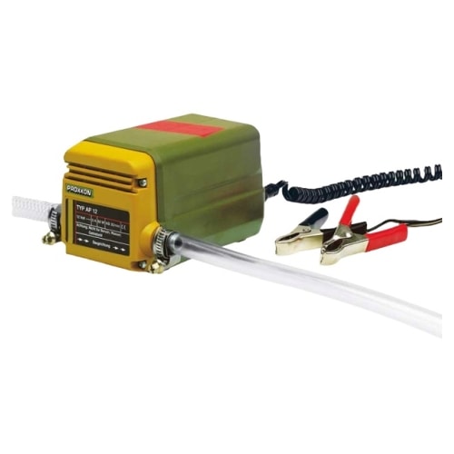 Proxxon AP 12 oliesugepumpe