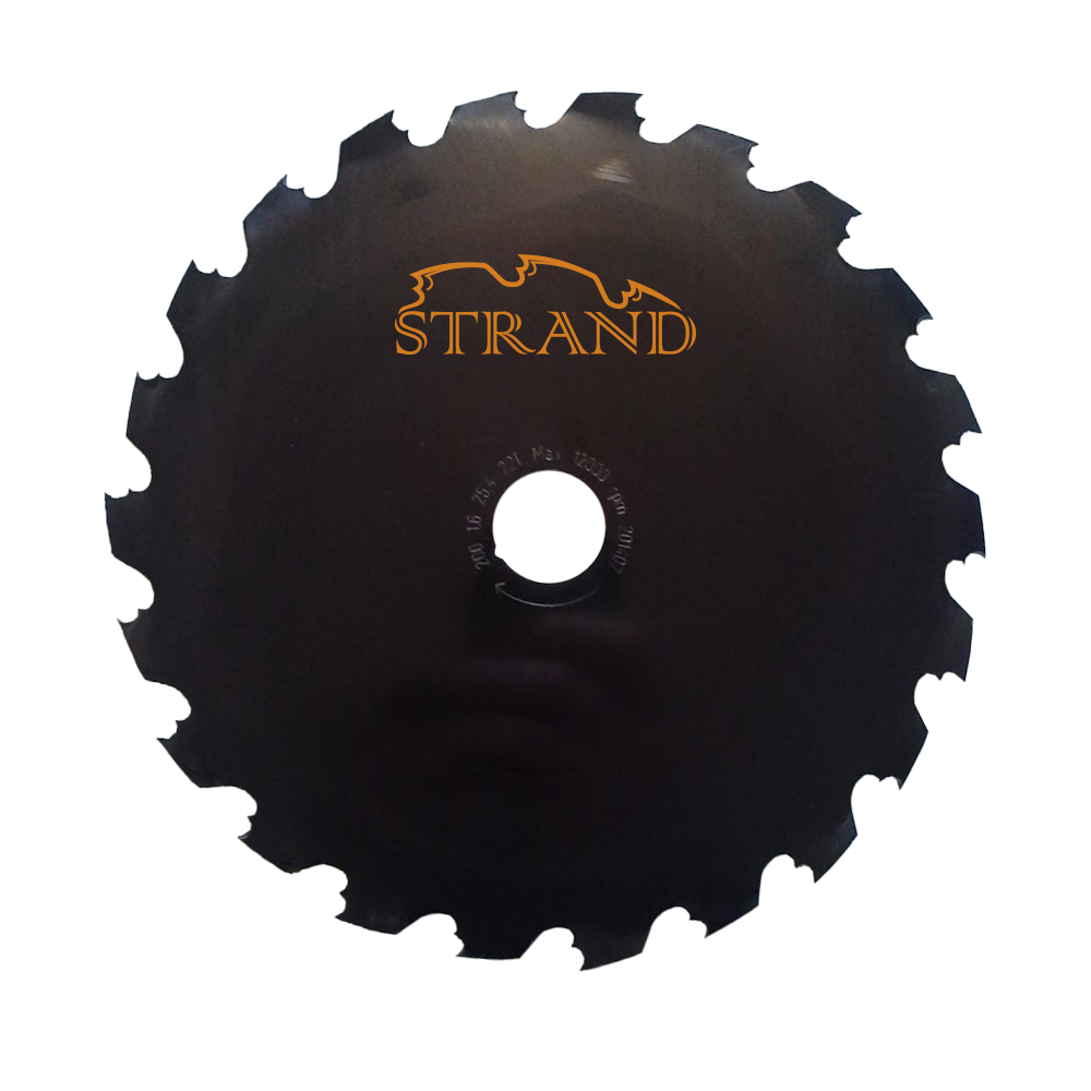 Strand 225/25,4 Røjsågklinge