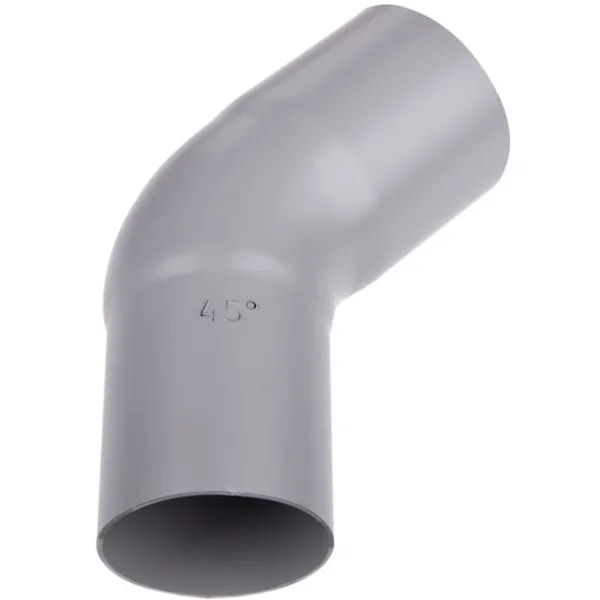 Plastmo Plast bøjning 45 grader