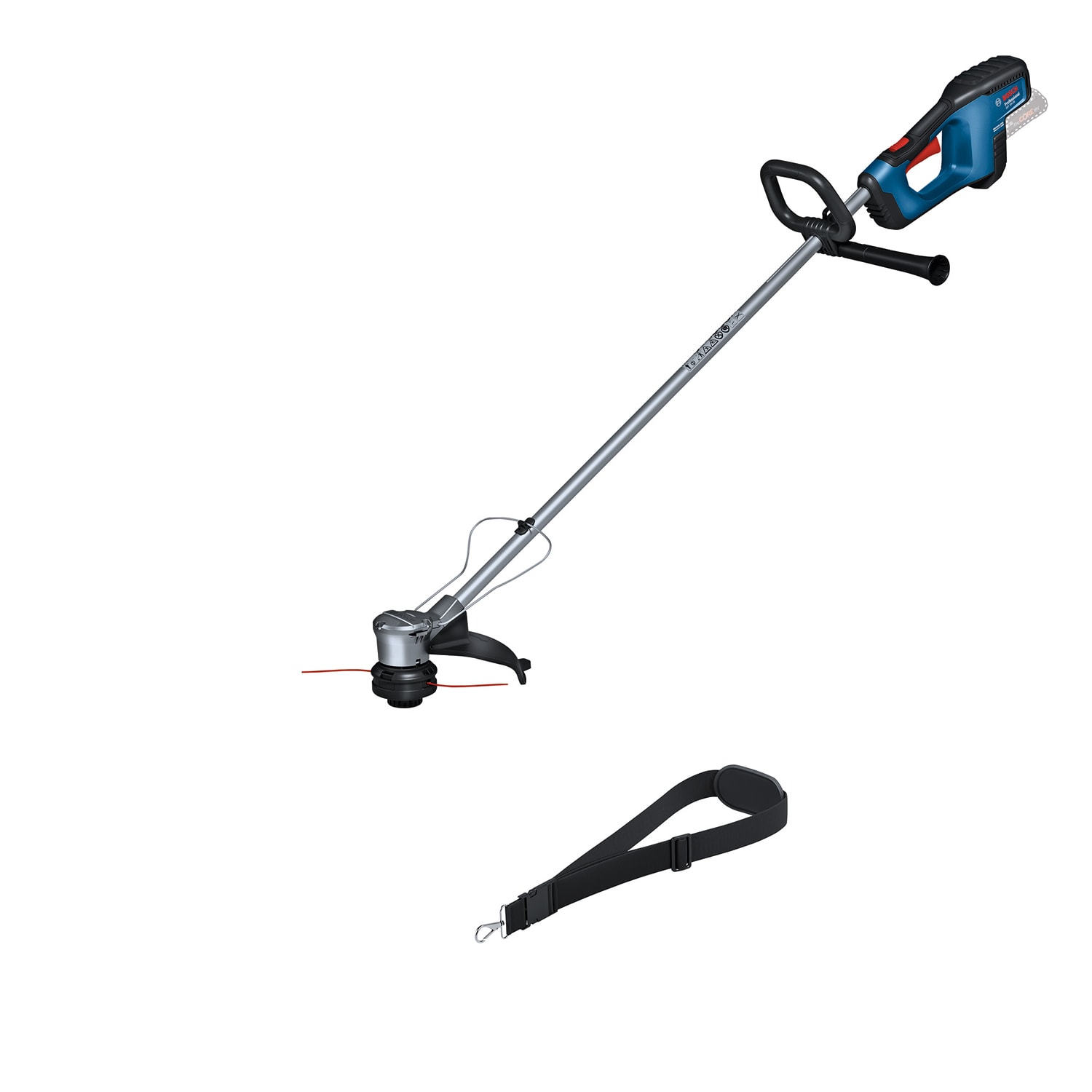Bosch græstrimmer GRT 18V-33 uden batteri og lader