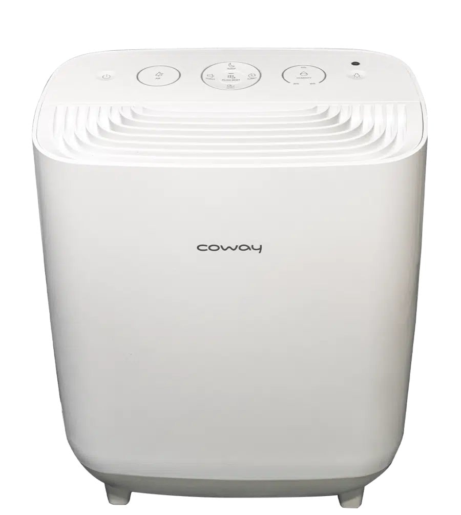 Coway Airmega Hue & Healing APMS-0815C luftrenser op til 64 m2