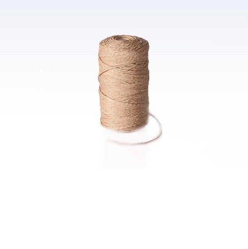 Sejlgarn i hamp 6/6 HS 500 g, Ø1,7 mm x 200 m