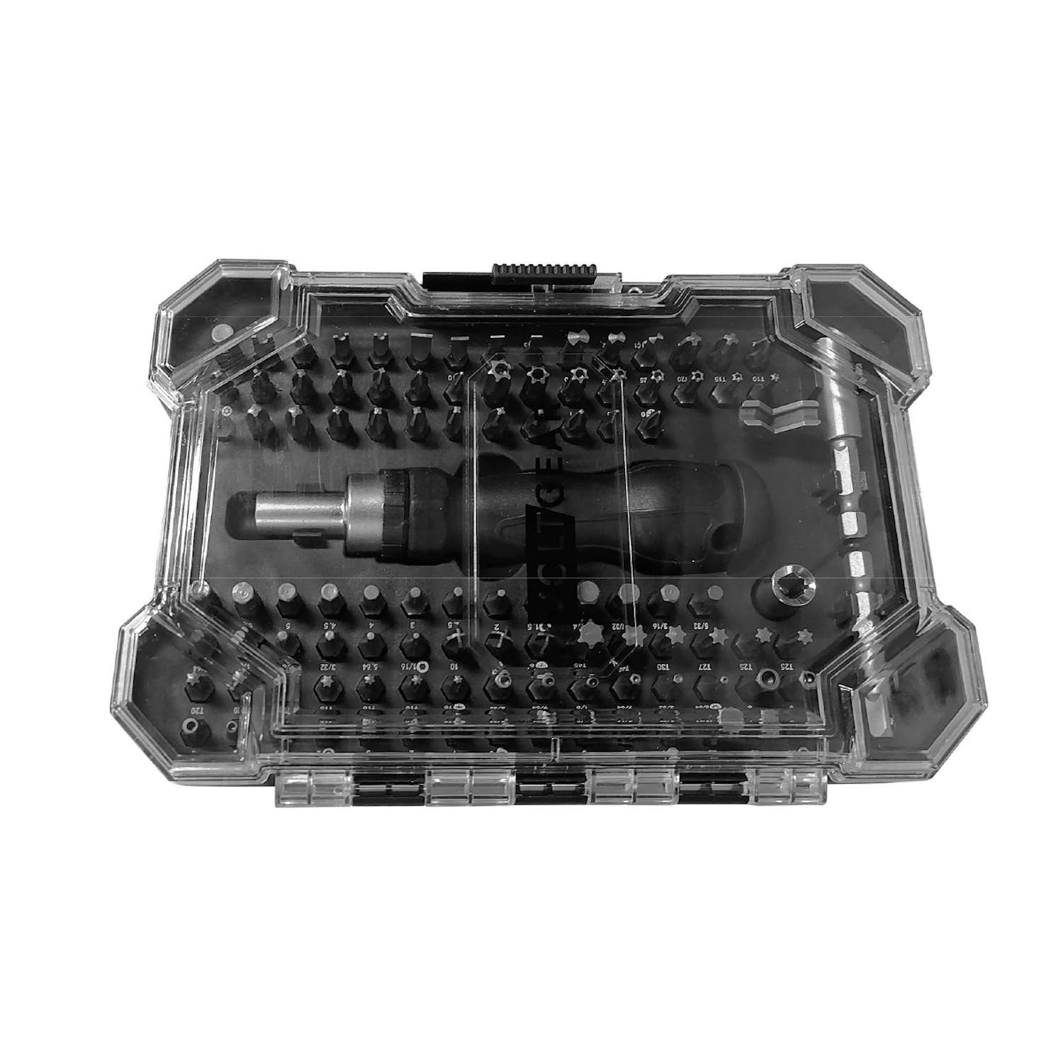 Voltgear bitssæt 100 dele