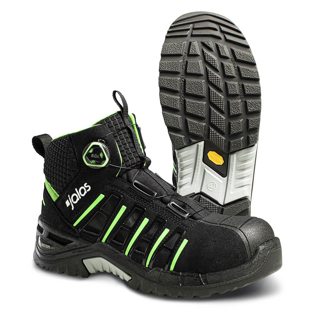 Jalas Sikkerhedssko 9945 str. 43