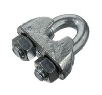 Wirelås 13mm Sb 2st