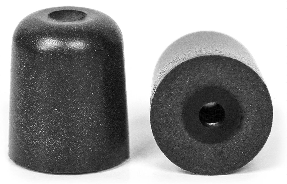 ISOtunes PR Trilogy ørepropper til alle ISOtunes modeller str. M 5 par