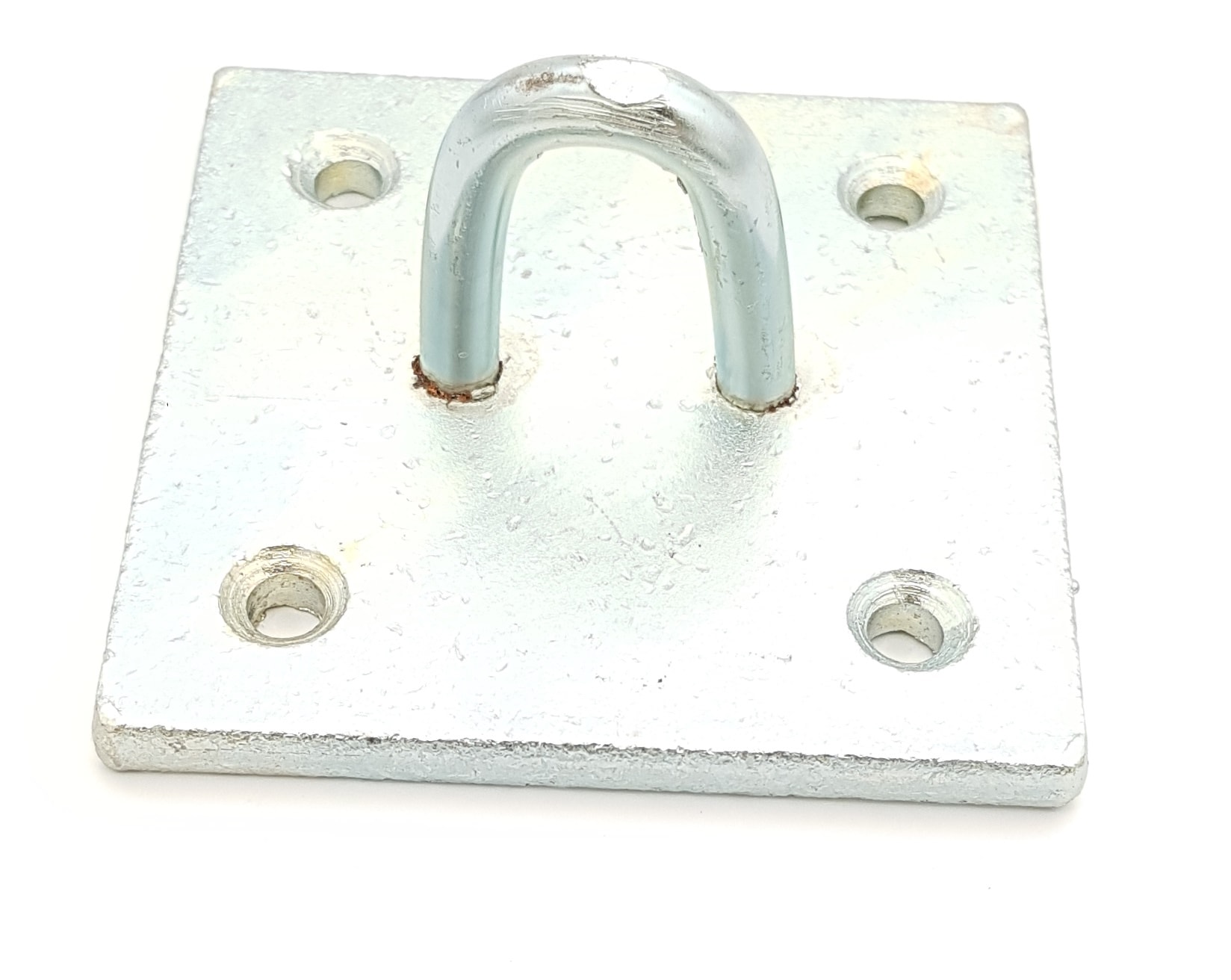 Foga Platta med Bygel