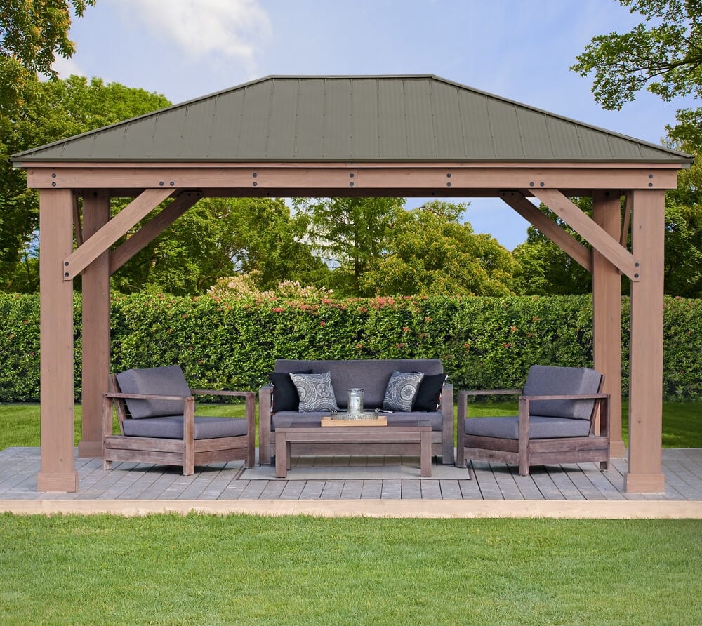 Westmann Devon pavillon 12x16