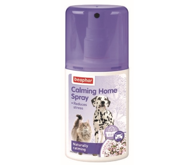 Beaphar Beroligende Spray 125ml Hund & Kat