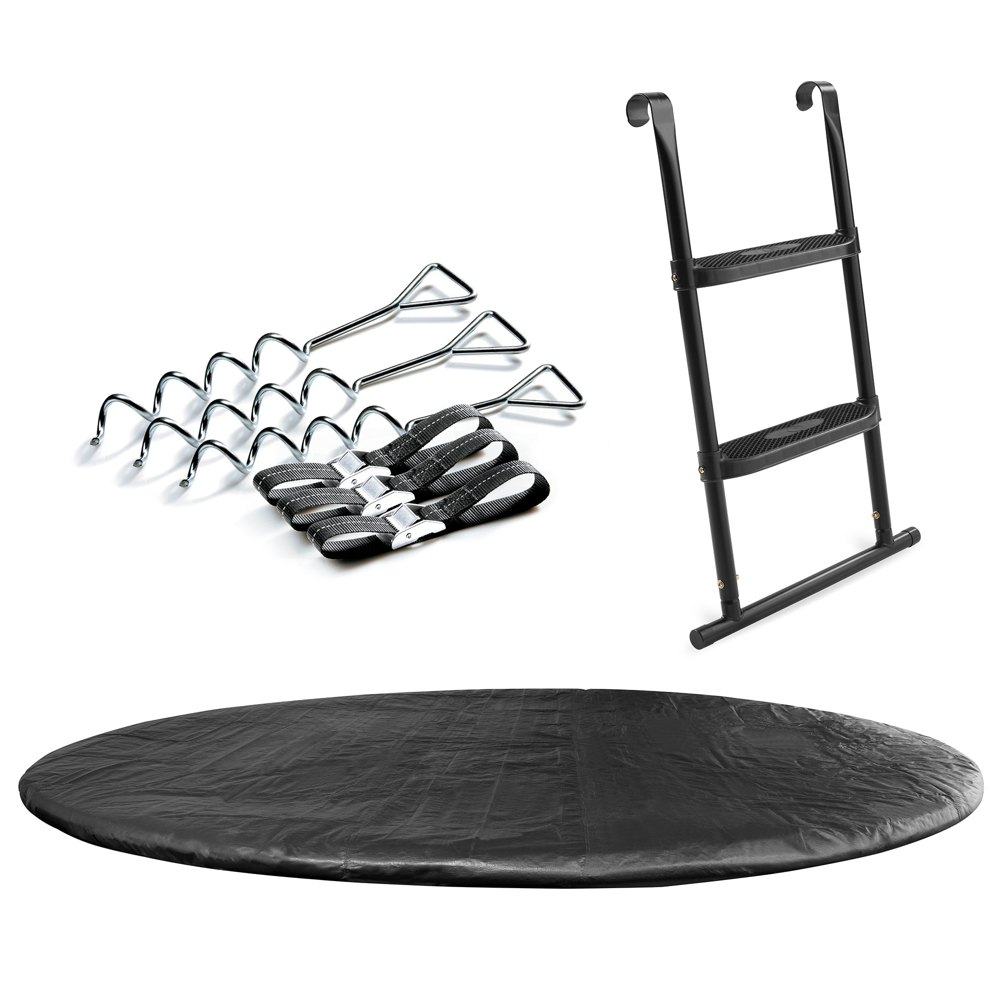 Salta overtræk, stige og forankring til trampolin Ø427 cm