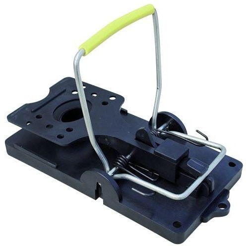 Ryom Super-smæk rottefælde plast