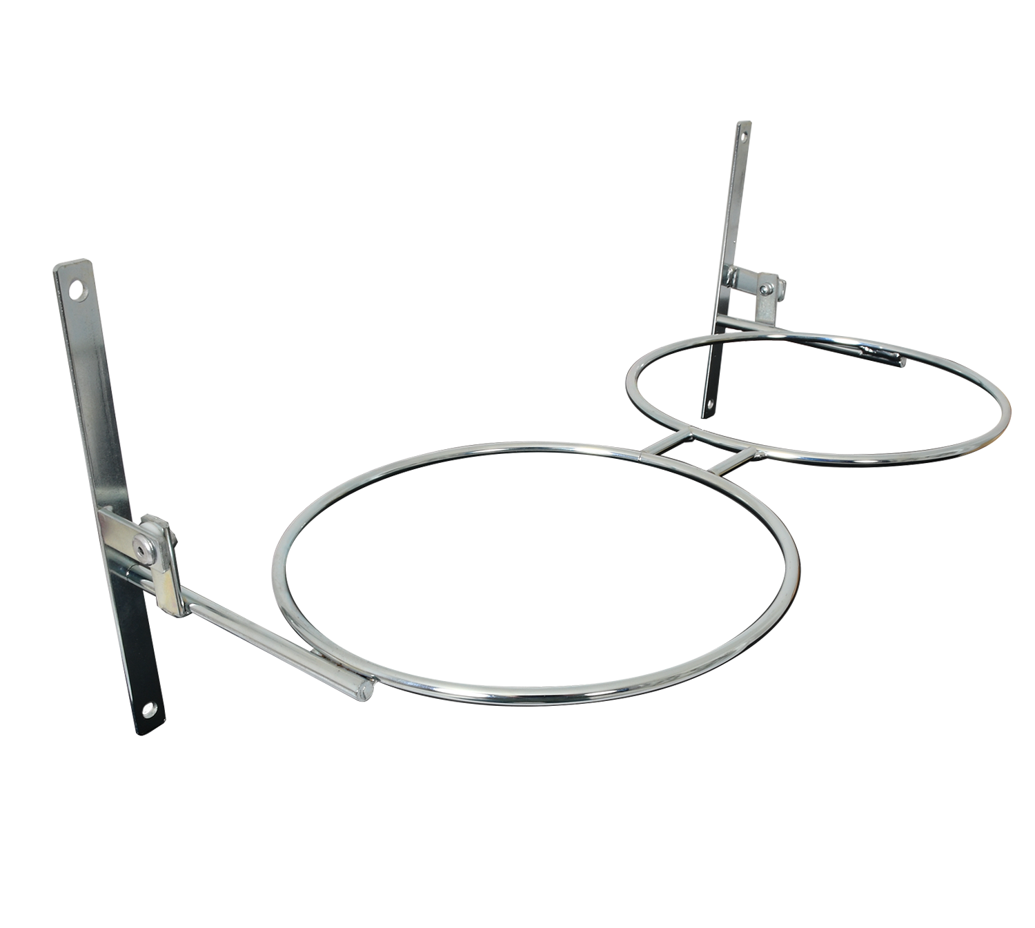 Genzo Holder til Hundeskål Dobbelt