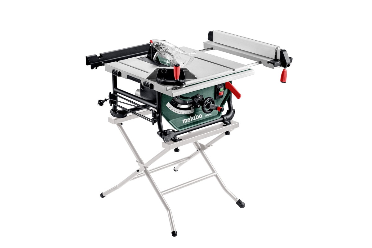 Metabo bordsav TS 254 M Set