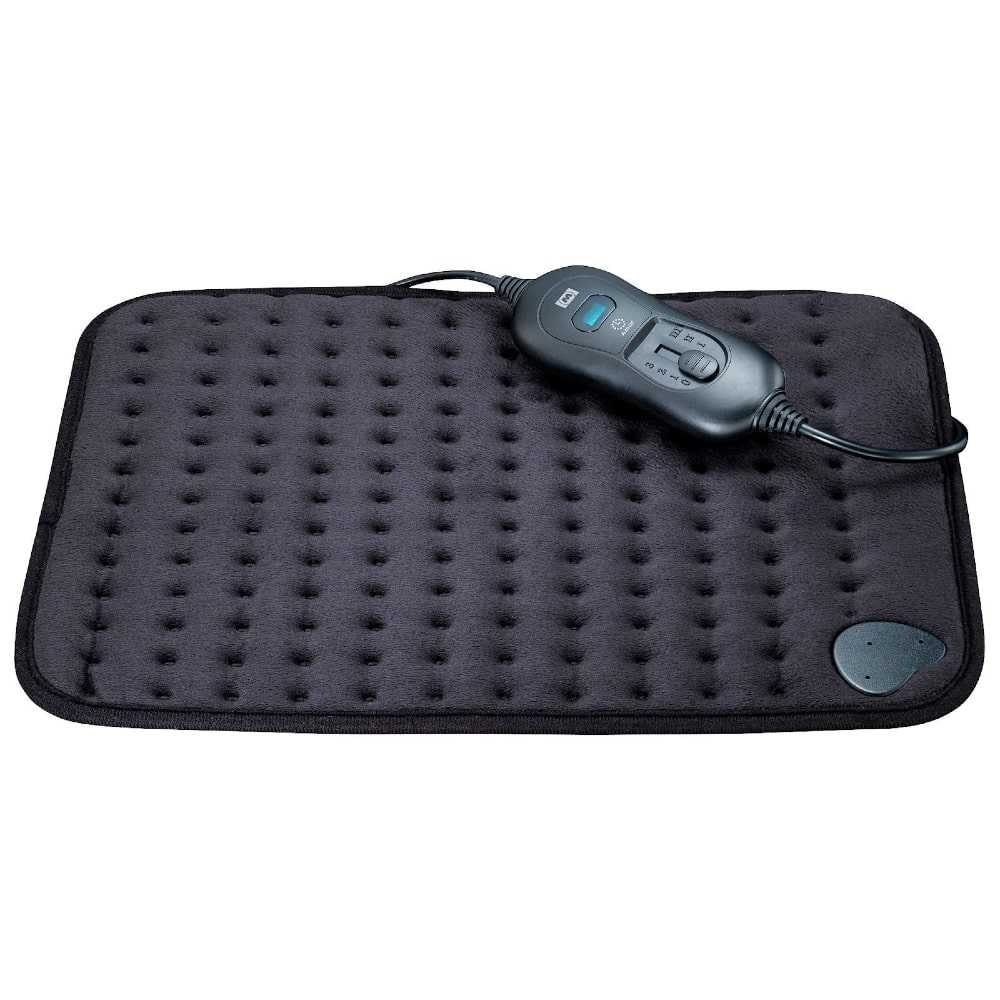 Melissa varmepude sort 100W 30 x 40 cm