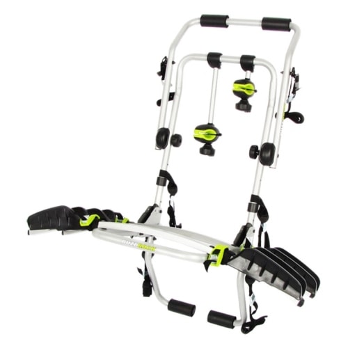 Buzzrack BuzzPilot cykelholder til bagklap 2 cykler