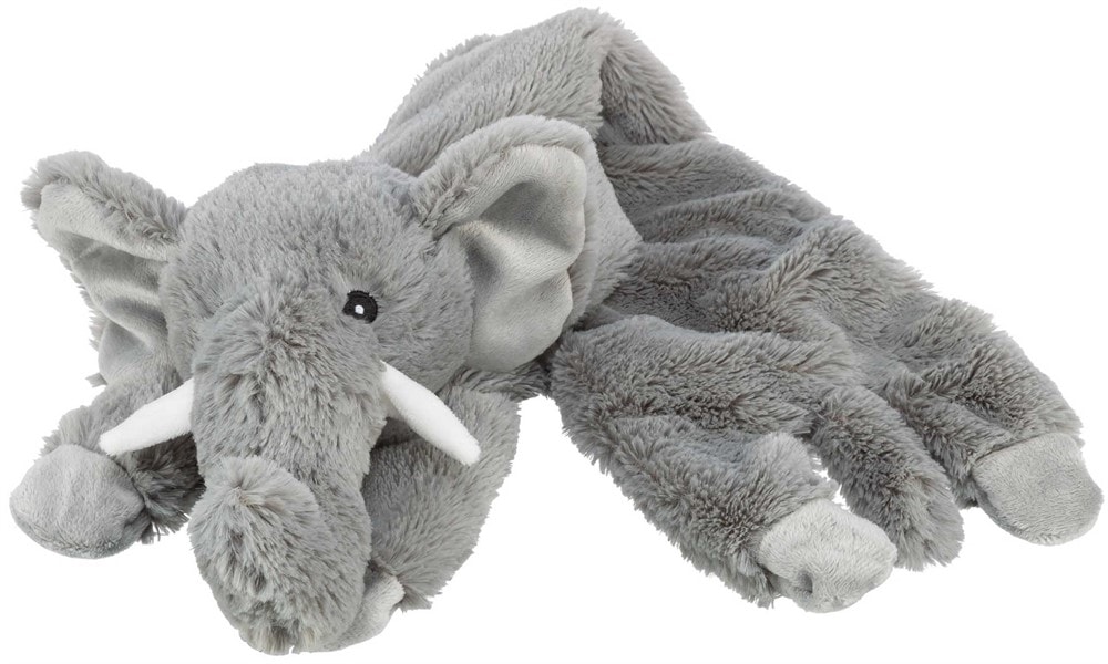 Trixie Be Eco Elefant Skinz genbrugs plys 50cm