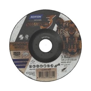 Norton Navrondel Quantum 3 125x7,0x22,23 NQ 24 P