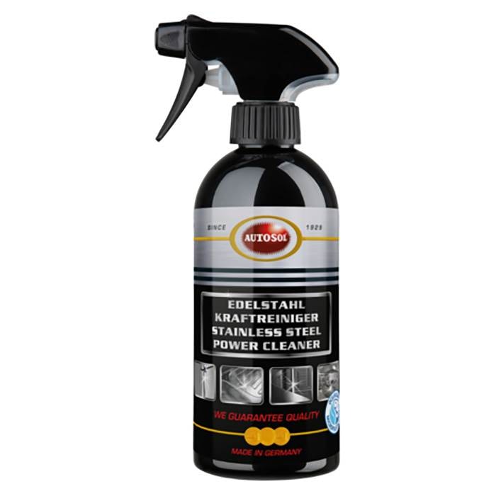 Autosol Stainless Steel Power Cleaner poleringsmiddel 250 ml