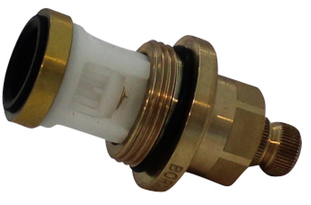 Ideal Standard ventiloverdel 23 mm varm til A2 vægmodel, tidl. Børma