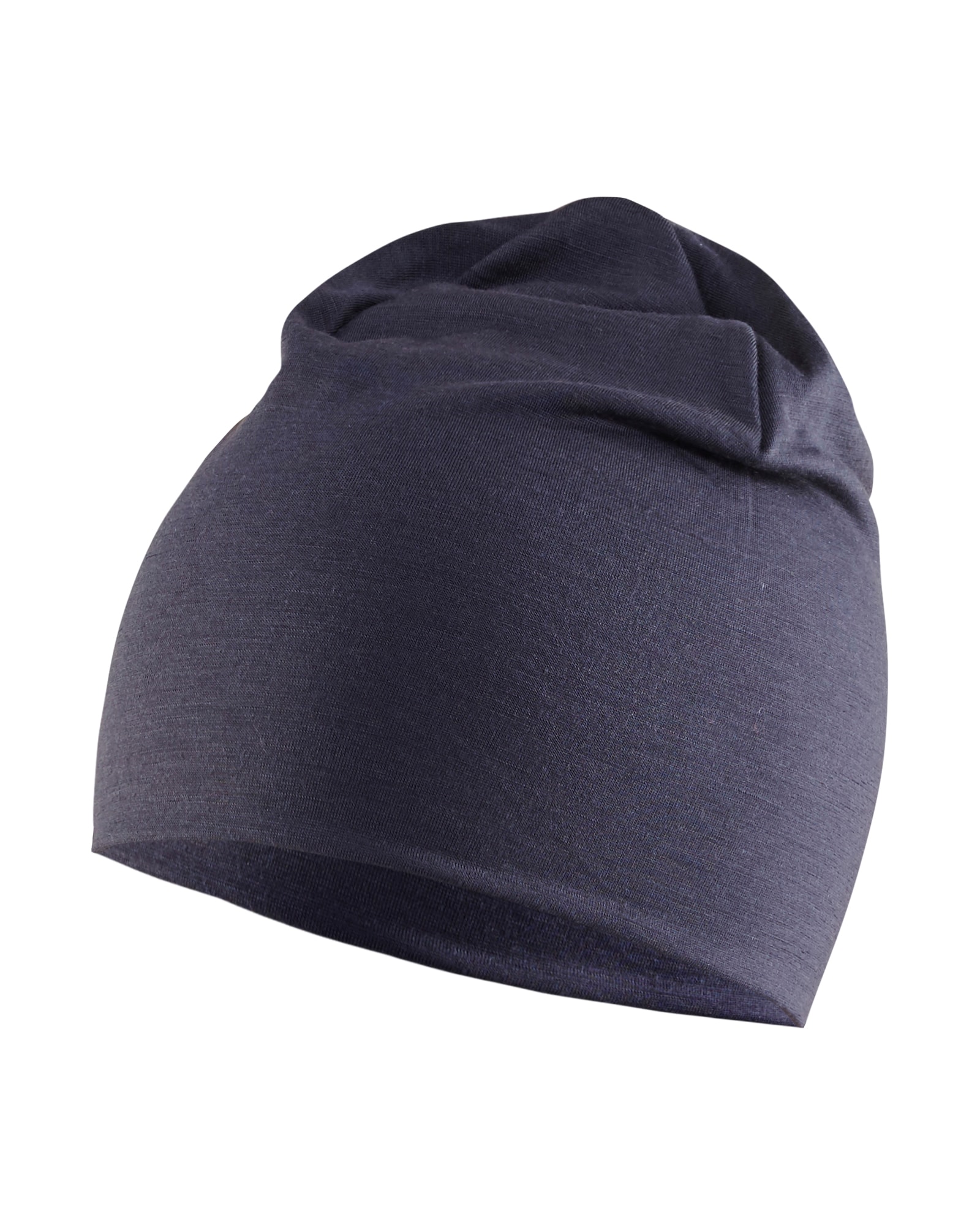 Blåkläder Merino Beanie mørk grå Onesize