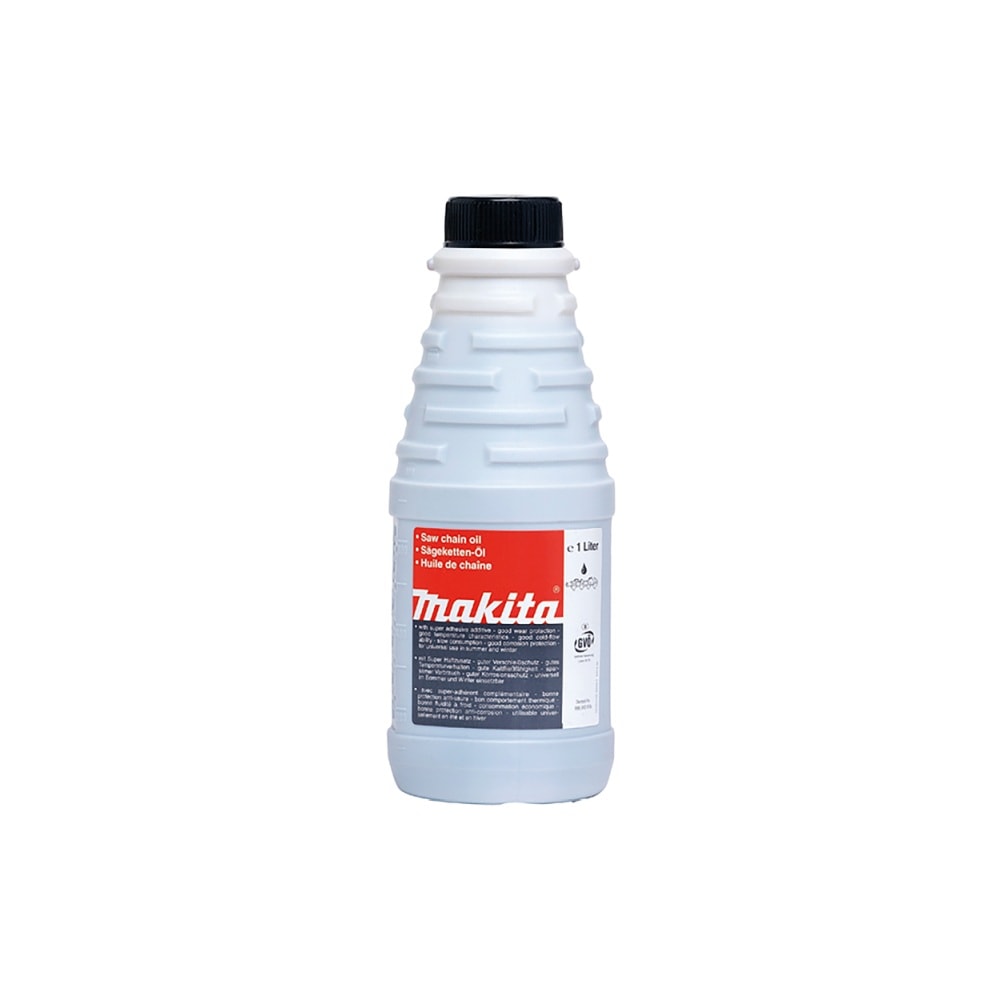 Makita mineralsk kædeolie 1 liter