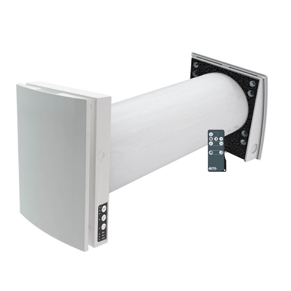 Duka One Pro 50+ varmegenvindingsaggregat Ø160 mm