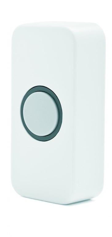 Ensonordic 40 ekstra dørtryk hvid til ledning