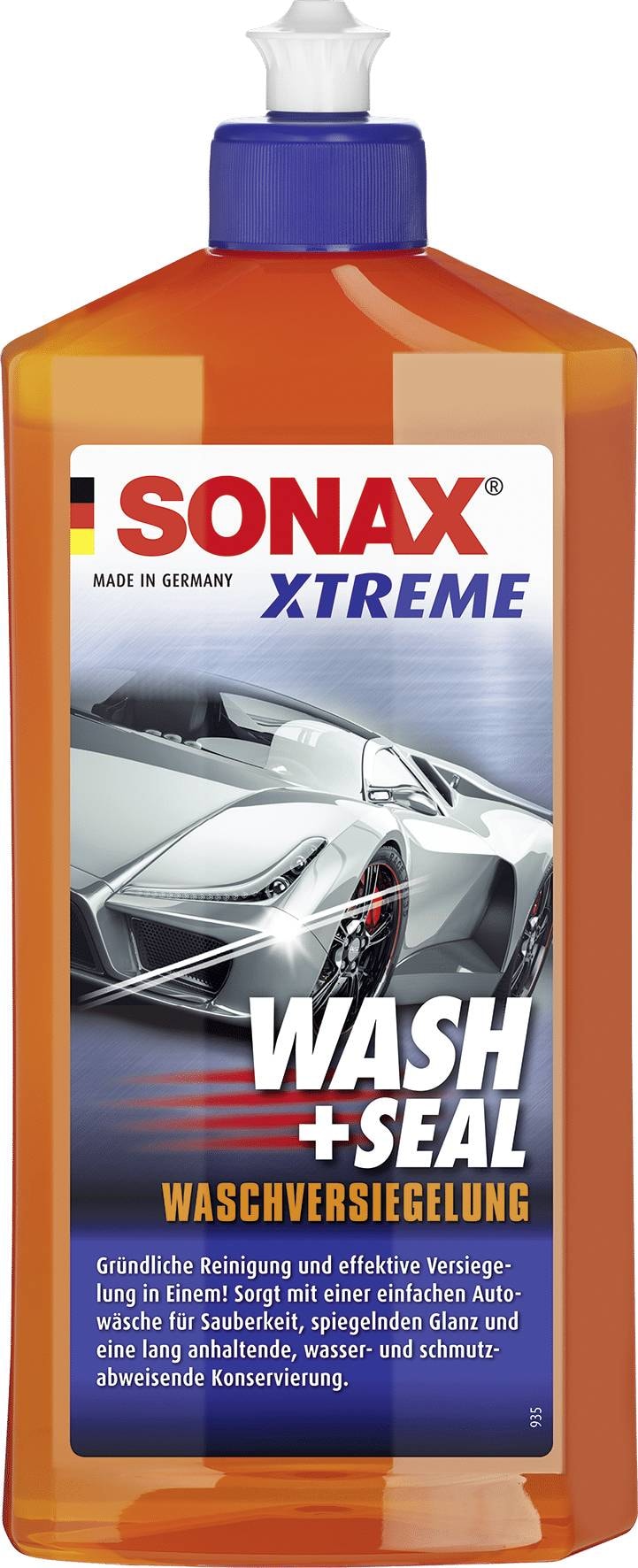 Sonax Xtreme Wash & Seal shampoo 500 ml