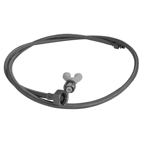 Duravit tilslutningssæt med antiknæk-slange, ekstra vandtilførsel til Sensowash