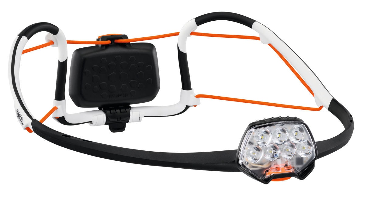 Petzl Pandelampe IKO CORE 500 Lumen