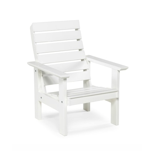 Hillerstorp Herrgård lænestol i hvid