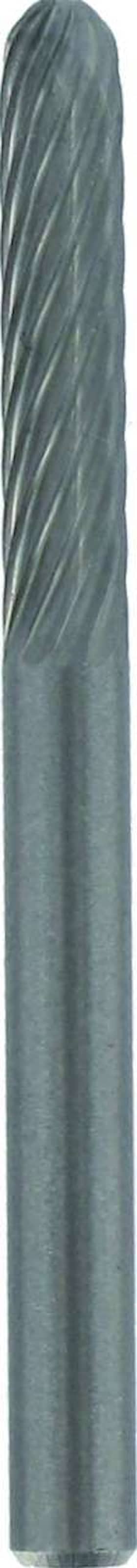 Dremel slibestift karbid 3,2 mm hårdmetal 9903