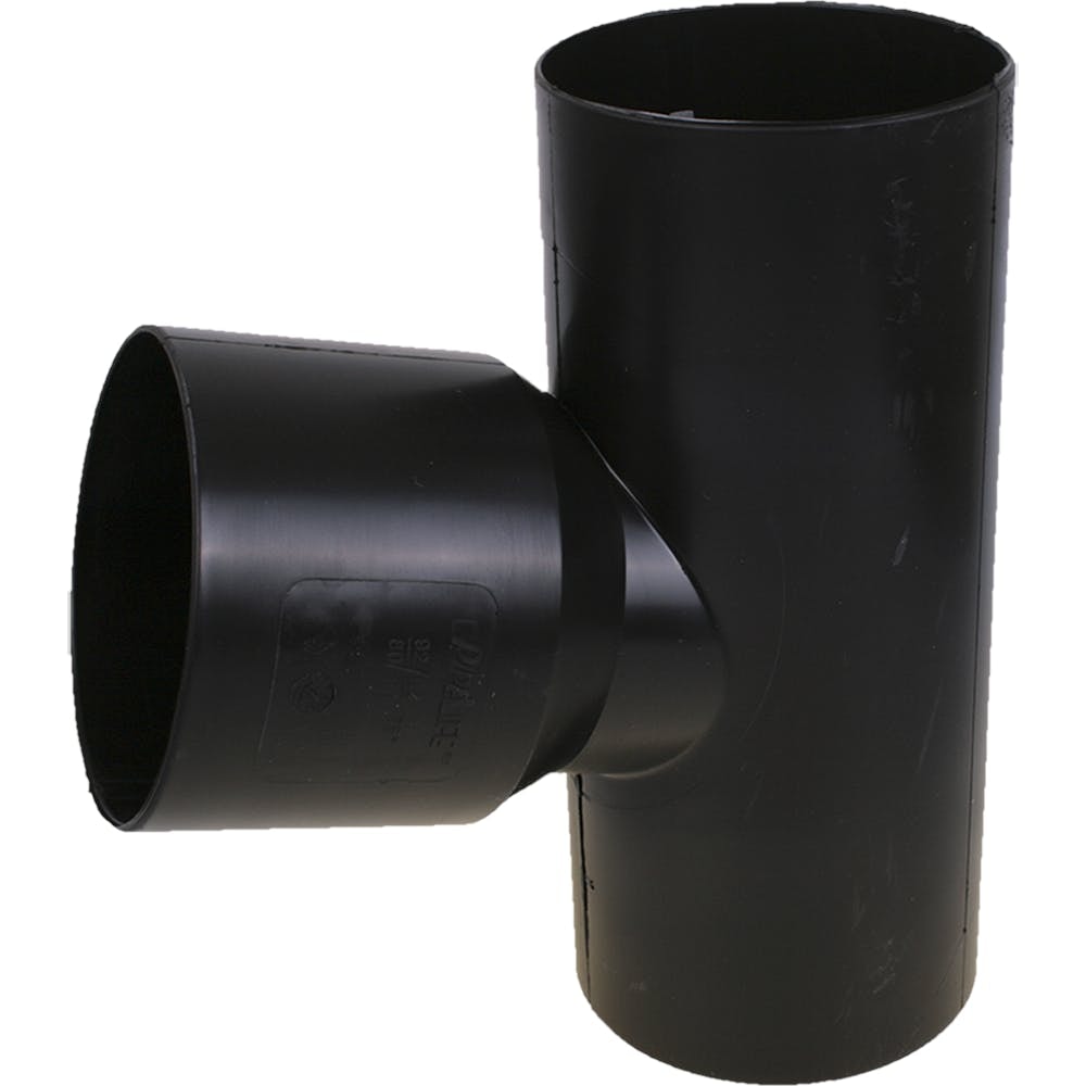 Pipelife 80/92 mm dræn tee