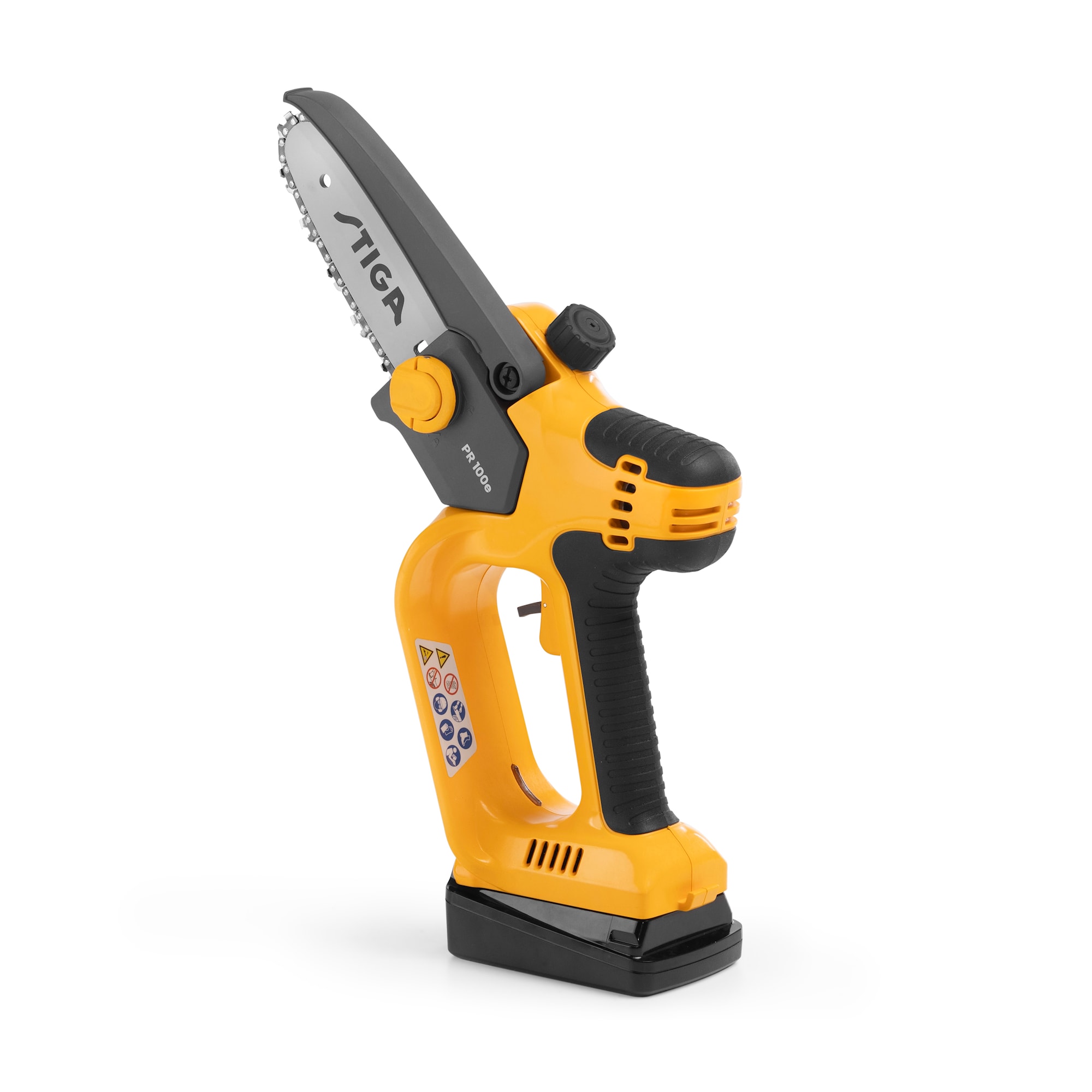 Stiga Pr 100E Branch saw