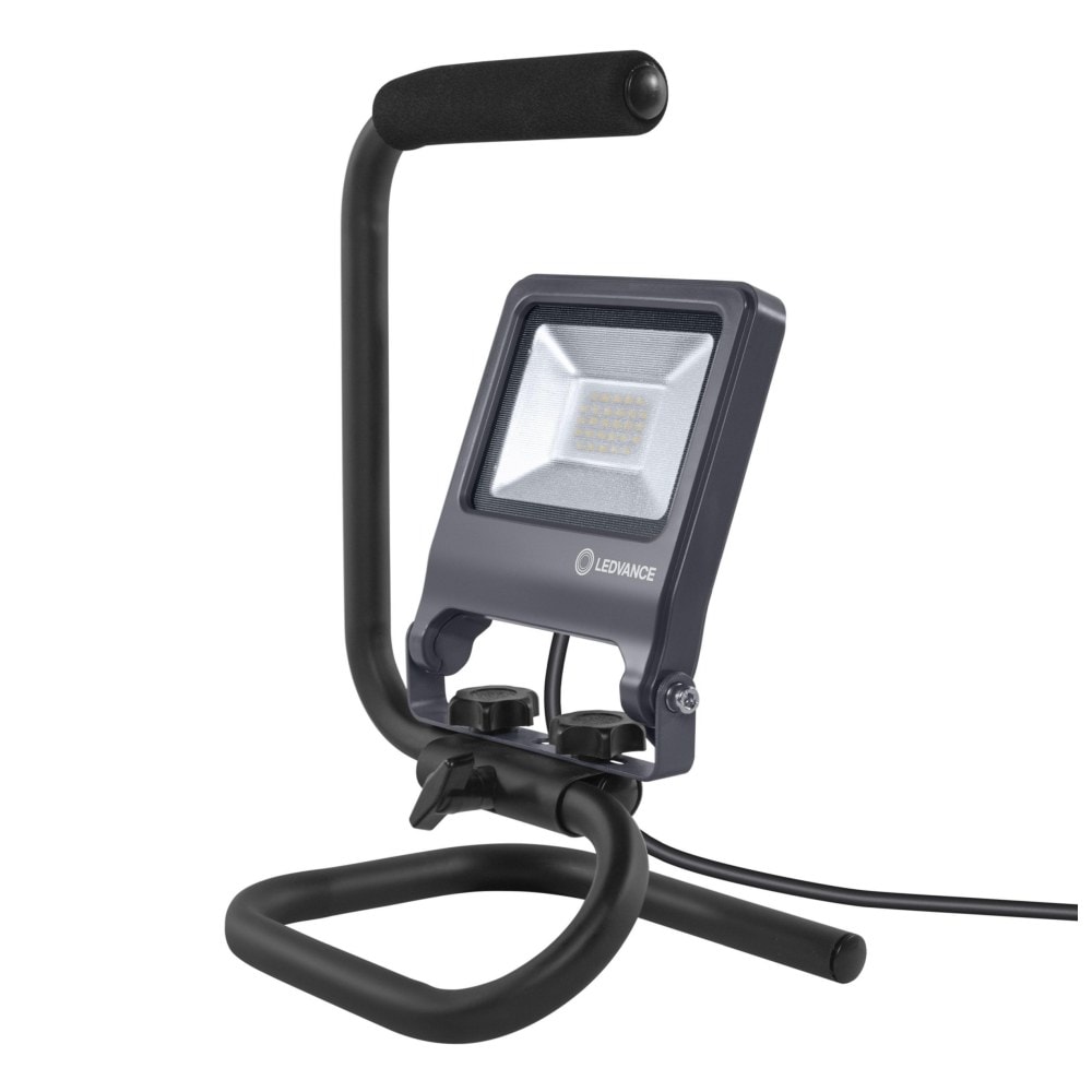 Osram Ledvance LED Worklight S-Stand arbejdslampe 30W IP65