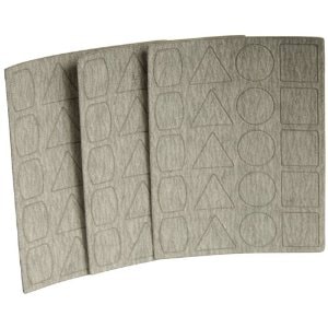 Proxxon slibepapir ps 13- 3 kort korn 240.Proxxon nr. 28824