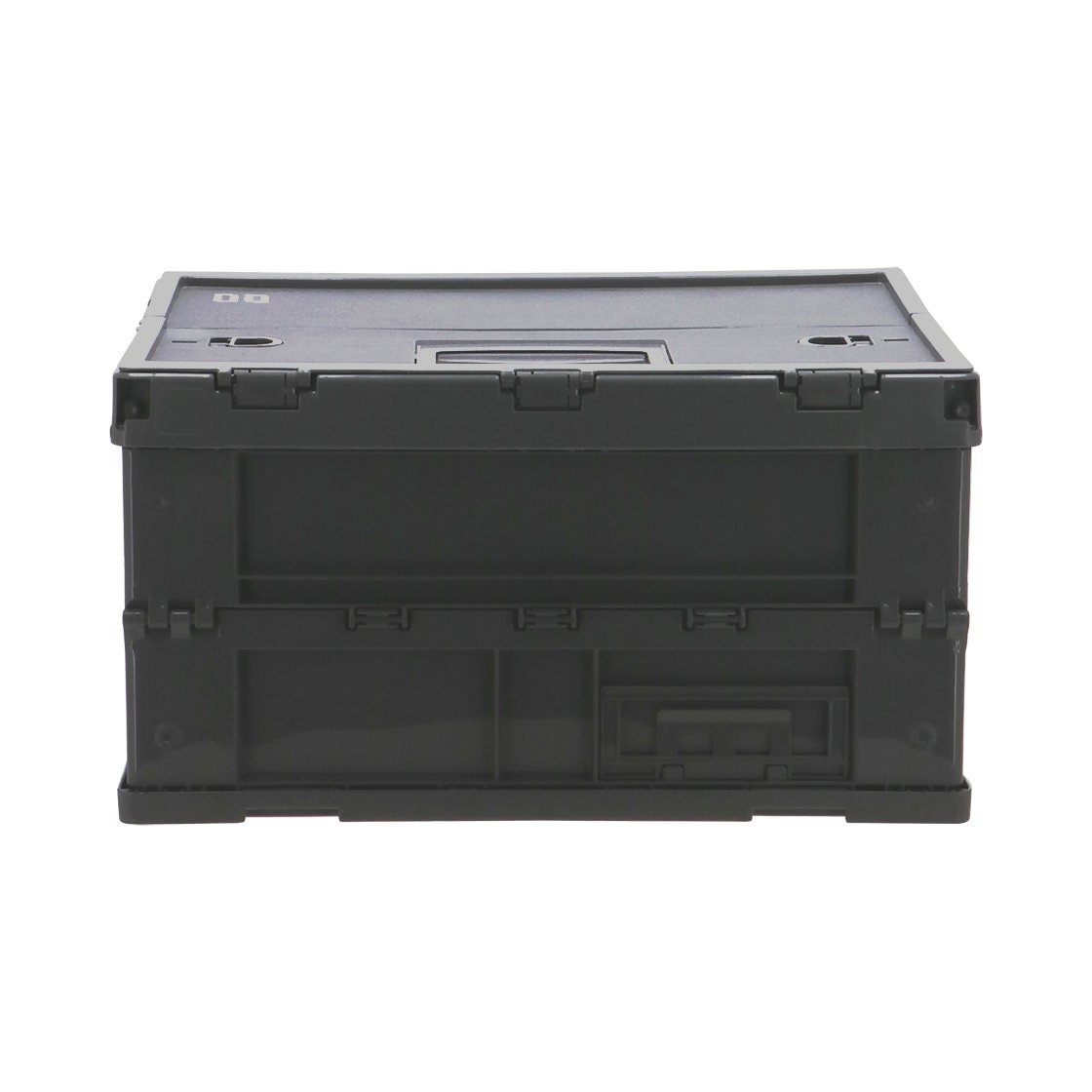 Travellife Bodin opbevaringsboks i grå, foldbar S