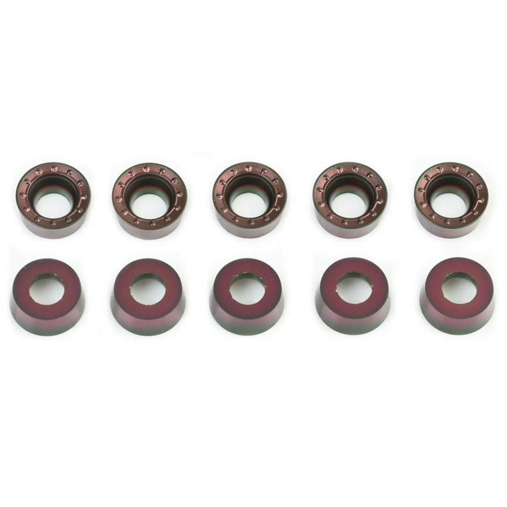 Proxxon karbid-indsatser til 24560 og 24562 10 stk.