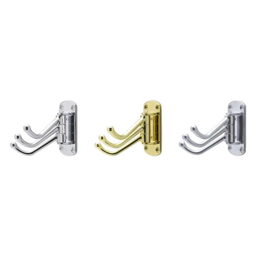 Beslag Design Lyr knage