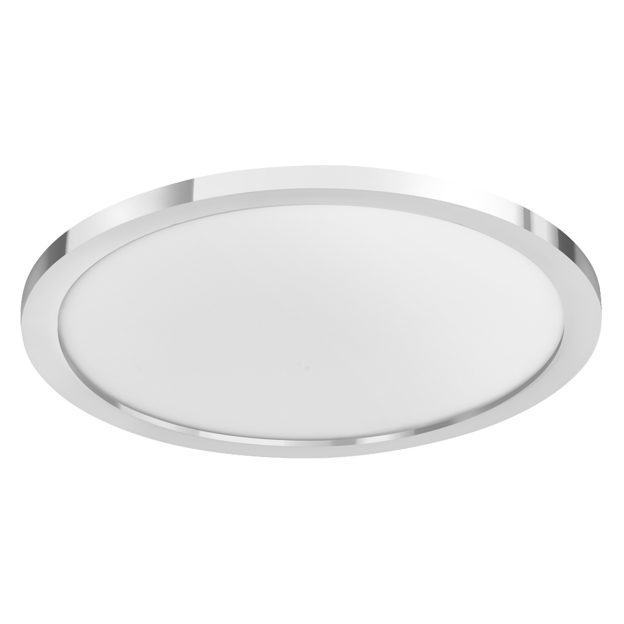 Osram Ledvance Smart+ WiFi Orbis Disc LED plafond krom 18W Ø300 mm IP44