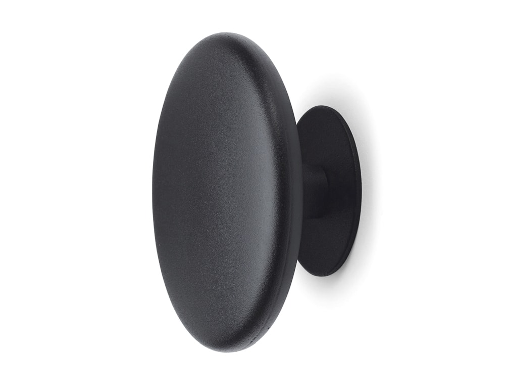 Habo Spot frakkekrog grå Ø93 mm