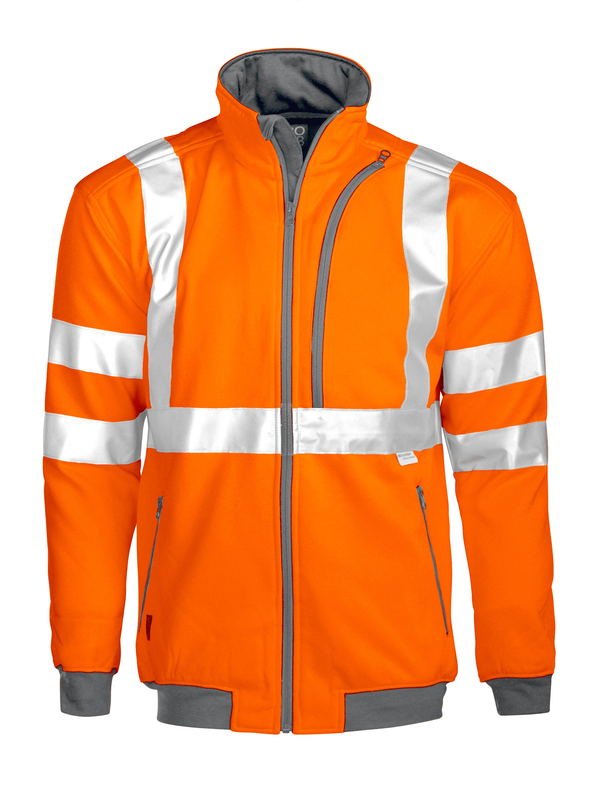 ProJob 6103 Sweatshirt En Iso 20471 Klasse 3