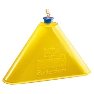 Gloria sprøjteskærm 100 x 395 mm